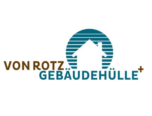von-Rotz-Gebaeudehuelle-Plus_Logo-500x380